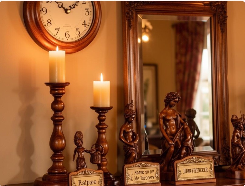 Home décor collection